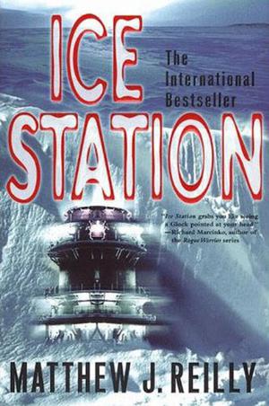 Ice Station (Shane Schofield #1)