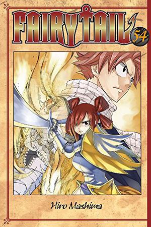 Fairy Tail, #54 (Fairy Tail #54)
