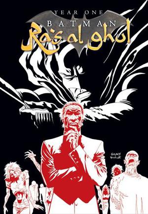 Year One: Batman/Ra's al Ghul (Modern Batman Collections #155)