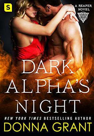 Dark Alpha's Night (Dark World #31)