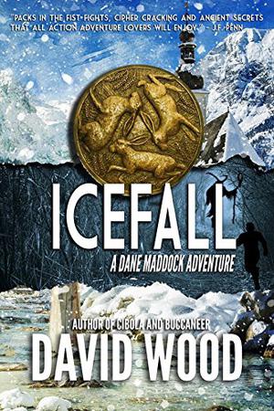 Icefall- A Dane Maddock Novella by David Wood