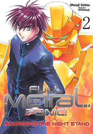 One Night Stand (フルメタル・パニック！/ Full Metal Panic! Novel #2)