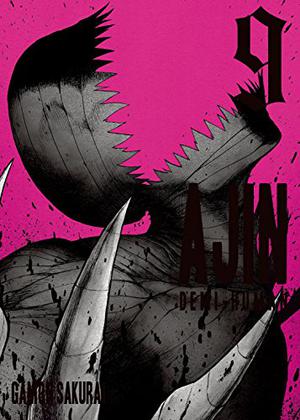 AJIN: Demi-Human, Vol. 9 (Ajin: Demi-Human #9)
