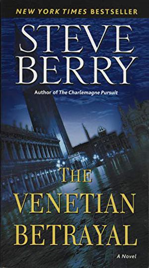 The Venetian Betrayal (Cotton Malone #3)