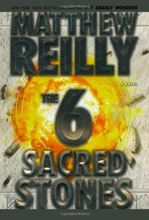 The 6 Sacred Stones (Jack West Jr #2)