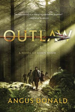 Outlaw (The Outlaw Chronicles #1)
