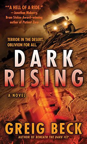 Dark Rising (Alex Hunter #2)