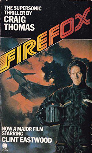 Firefox (Mitchell Gant #1)