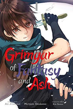 Grimgar of Fantasy and Ash, Vol. 1 (Grimgar of Fantasy and Ash Manga #1)