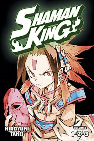 Shaman King. Omnibus, Vol. 1 by Hiroyuki Takei