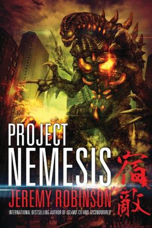 Project Nemesis (Nemesis Saga #1)