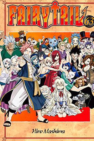 Fairy Tail, Vol. 63 (Fairy Tail #63)