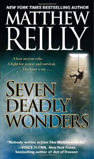 Seven Deadly Wonders (Jack West Jr #1)