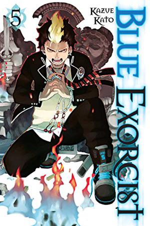 Blue Exorcist, Vol. 5 (Blue Exorcist #5)