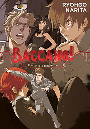 Baccano!, Vol. 8  (light novel) (Baccano! #8)