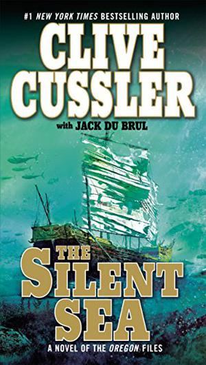 The Silent Sea by Clive Cussler