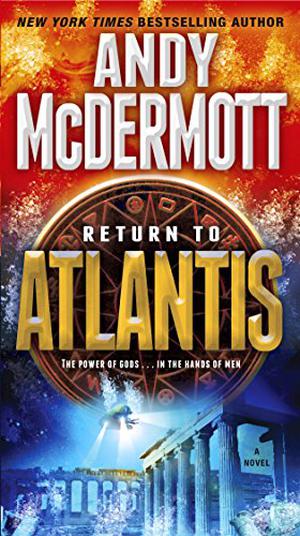 Return to Atlantis (Nina Wilde & Eddie Chase #8)