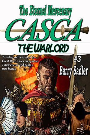 The Warlord (Casca [Chronological] #4)