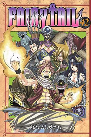 Fairy Tail, Vol. 42 (Fairy Tail #42)