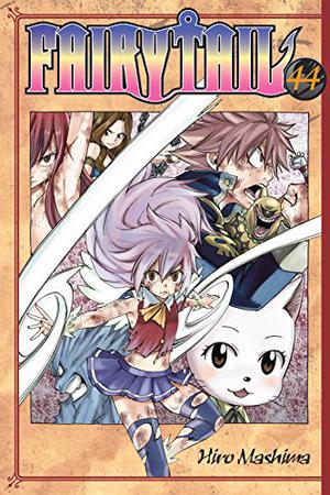 Fairy Tail, Vol. 44 (Fairy Tail #44)