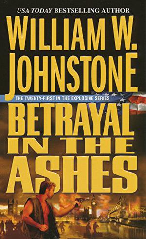Betrayal in the Ashes (Ashes #21)