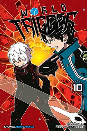 World Trigger, Vol. 10 (World Trigger #10)