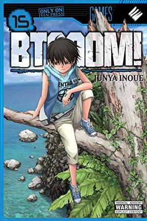 BTOOOM!, Vol. 15 (BTOOOM! #15)