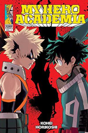 My Hero Academia, Vol. 2 (My Hero Academia #2)