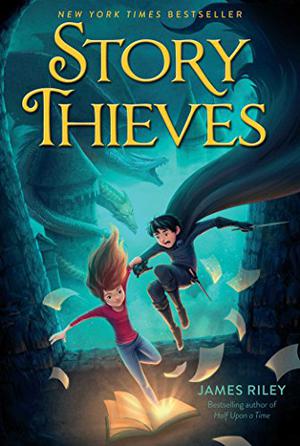 Story Thieves (Story Thieves #1)