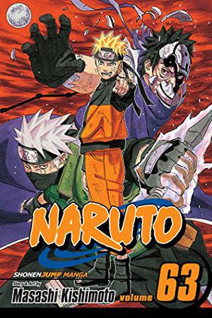 Naruto, Vol. 63: World of Dreams (Naruto #63)