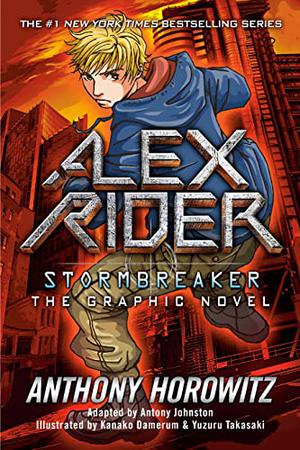 Stormbreaker: The Graphic Novel by Antony Johnston, Anthony Horowitz