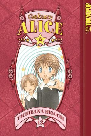 Gakuen Alice, Vol. 13 (学園アリス / Gakuen Alice #13)