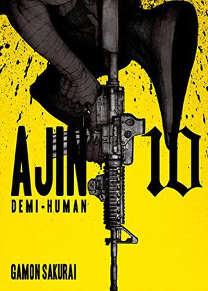 Ajin: Demi-Human, Vol. 10 (Ajin: Demi-Human #10)