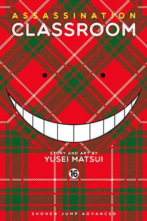 Assassination Classroom, Vol. 16 by Yusei Matsui