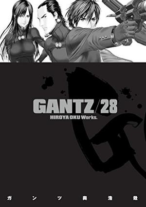 Gantz/28 (Gantz #28)