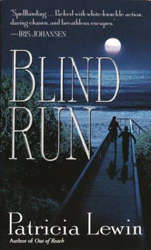 Blind Run by Patricia Lewin