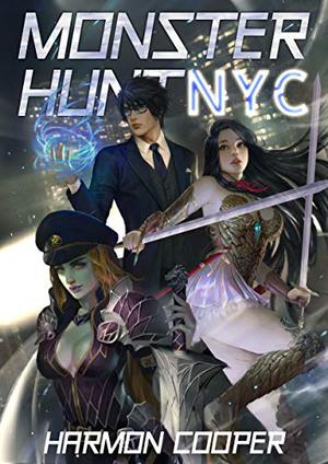 Monster Hunt NYC by Harmon Cooper