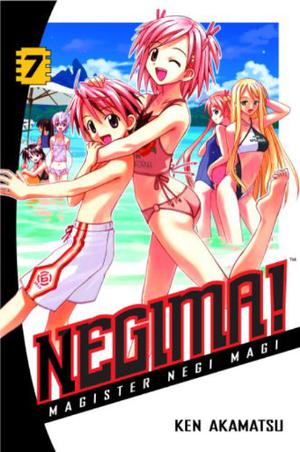 Negima! Magister Negi Magi, Vol. 7 (Negima! Magister Negi Magi #7)