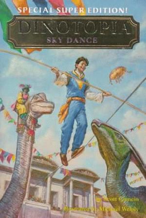 Sky Dance (Dinotopia #10)