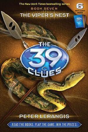 The Viper's Nest (The 39 Clues #7)