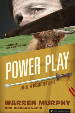 Power Play (The Destroyer #36)