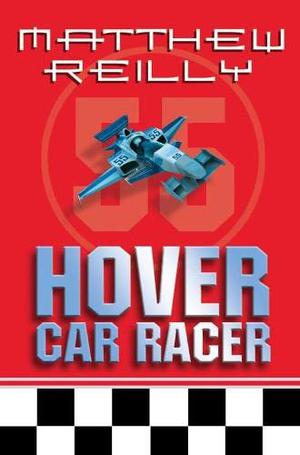Hover Car Racer (Hover Car Racer #1-3)