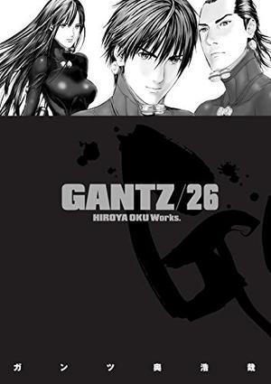 Gantz/26 (Gantz #26)