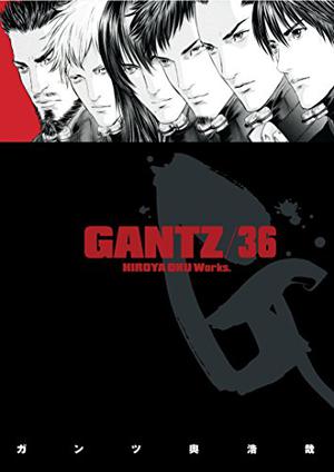 Gantz/36 (Gantz #36)