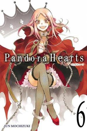 Pandora Hearts, Vol. 6 (Pandora Hearts #6)