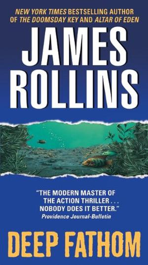 Deep Fathom by James Rollins