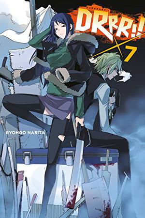 Durarara!!, Vol. 7 by Ryohgo Narita