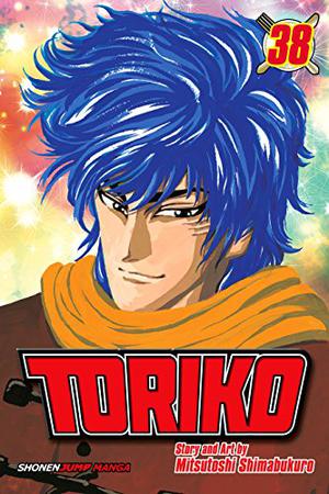 Toriko, Vol. 38: To the Back Channel!! (トリコ [Toriko] #38)