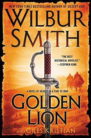 The Golden Lion (Courtney #14)