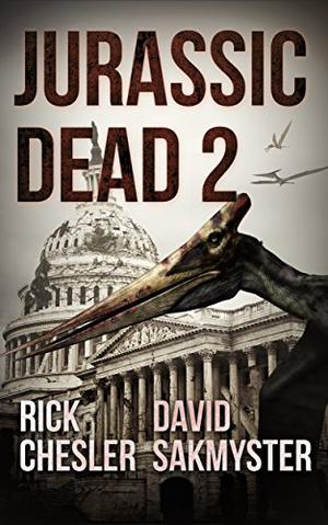Z-Volution (Jurassic Dead #2)